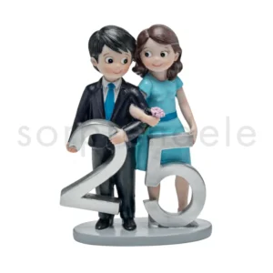 Pareja de Novios 25 años