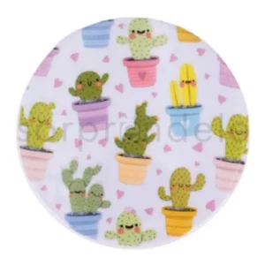 Espejo Doble Fauna y Flora