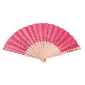 Abanico Personalizado con Nombre