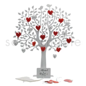 Árbol de Deseos Blanco