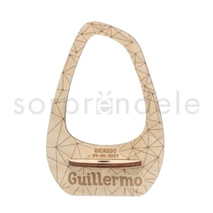 Soporte Madera Personalizado