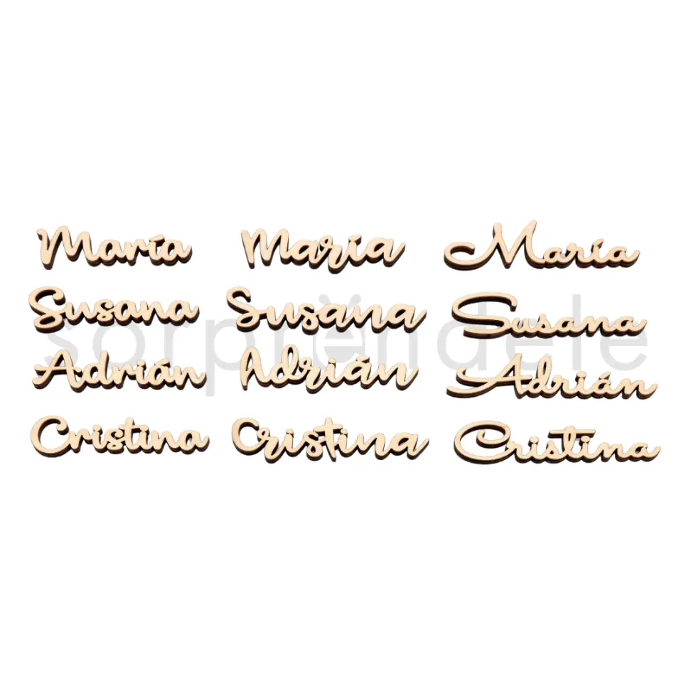 Marcasitios Madera Clara