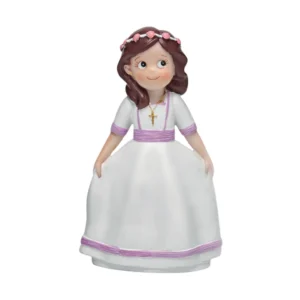 Figura Niña Comunión Presumida