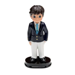 Figura Niño Comunión Traje