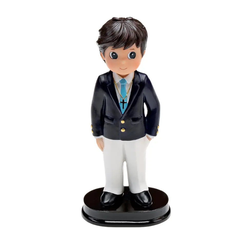 Figura Niño Comunión Traje