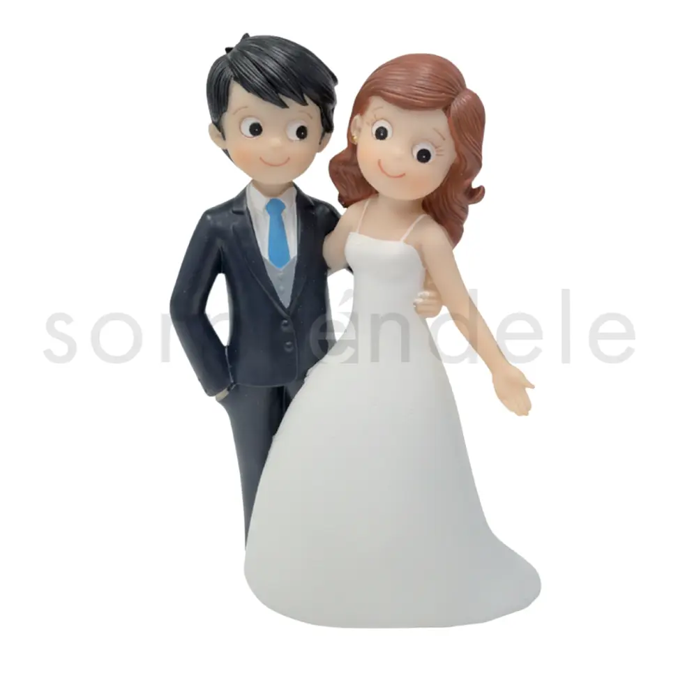 Figura Novios