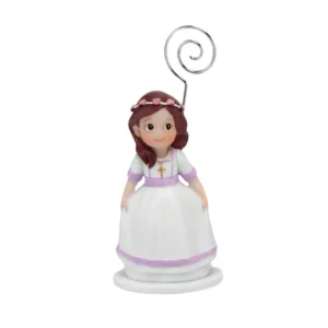 Niña Comunión Presumida