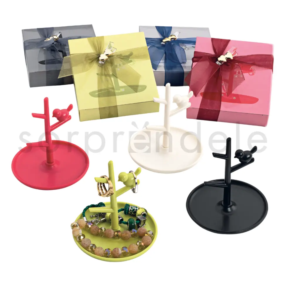 Árbol Pajarito Portajoyas