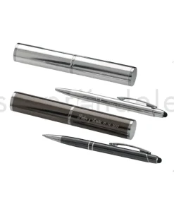Set Bolígrafo Puntero Táctil Aluminio