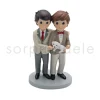 Pareja Novios Chicos