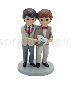 Pareja Novios Chicos