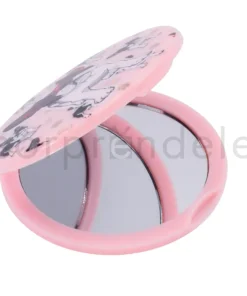 Alternative view of Espejo Doble Perros Personalizado Novios y Fecha