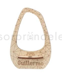 Soporte Madera Personalizado