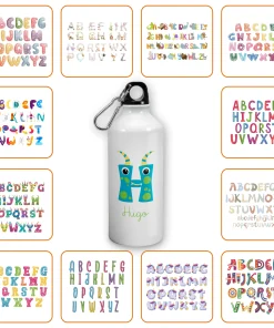 Botella 600 con el Diseño que elijas