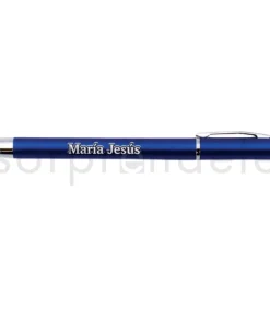 Alternative view of Bolígrafo Marcasitios 12,5 cm