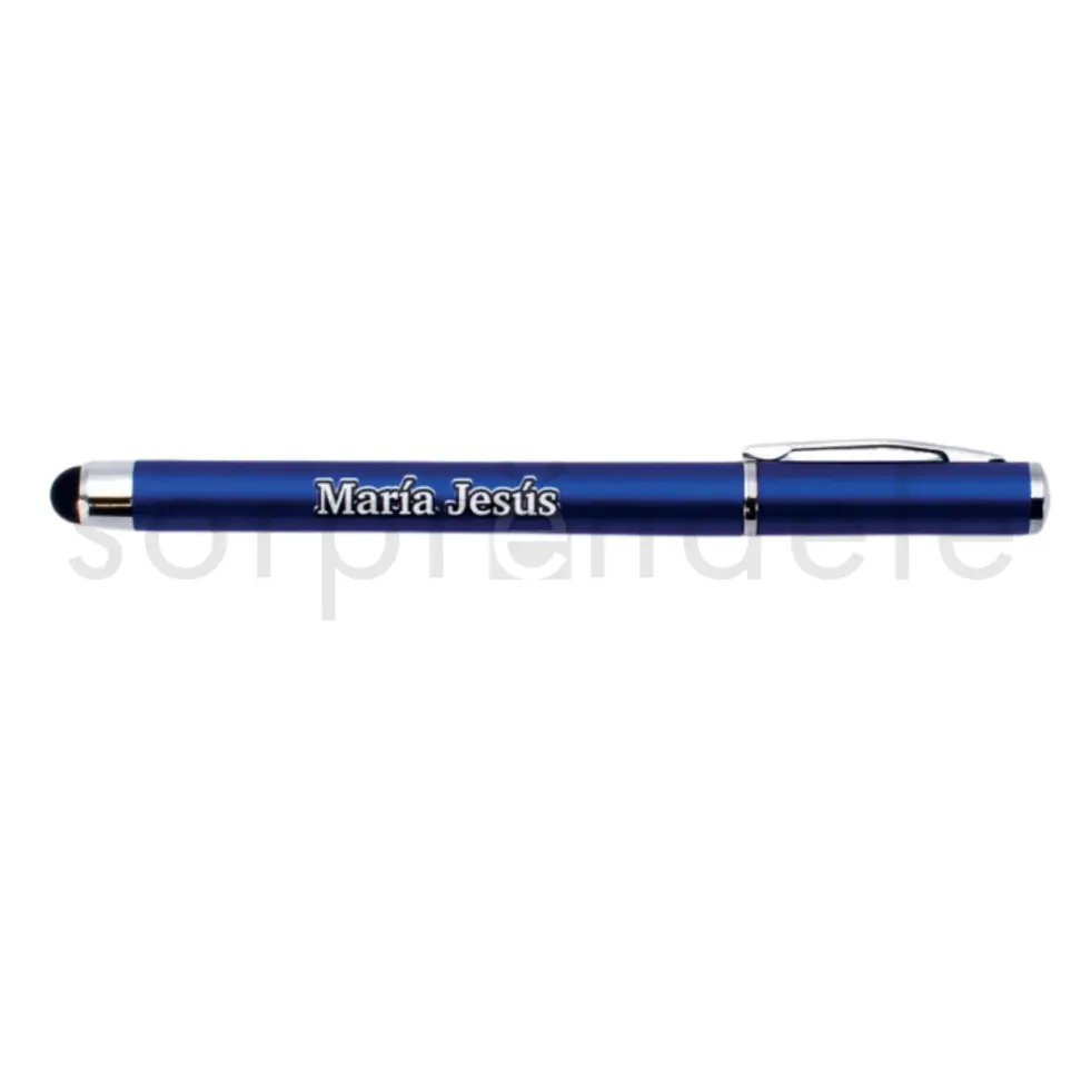 Bolígrafo Marcasitios 12,5 cm - Imagen 2