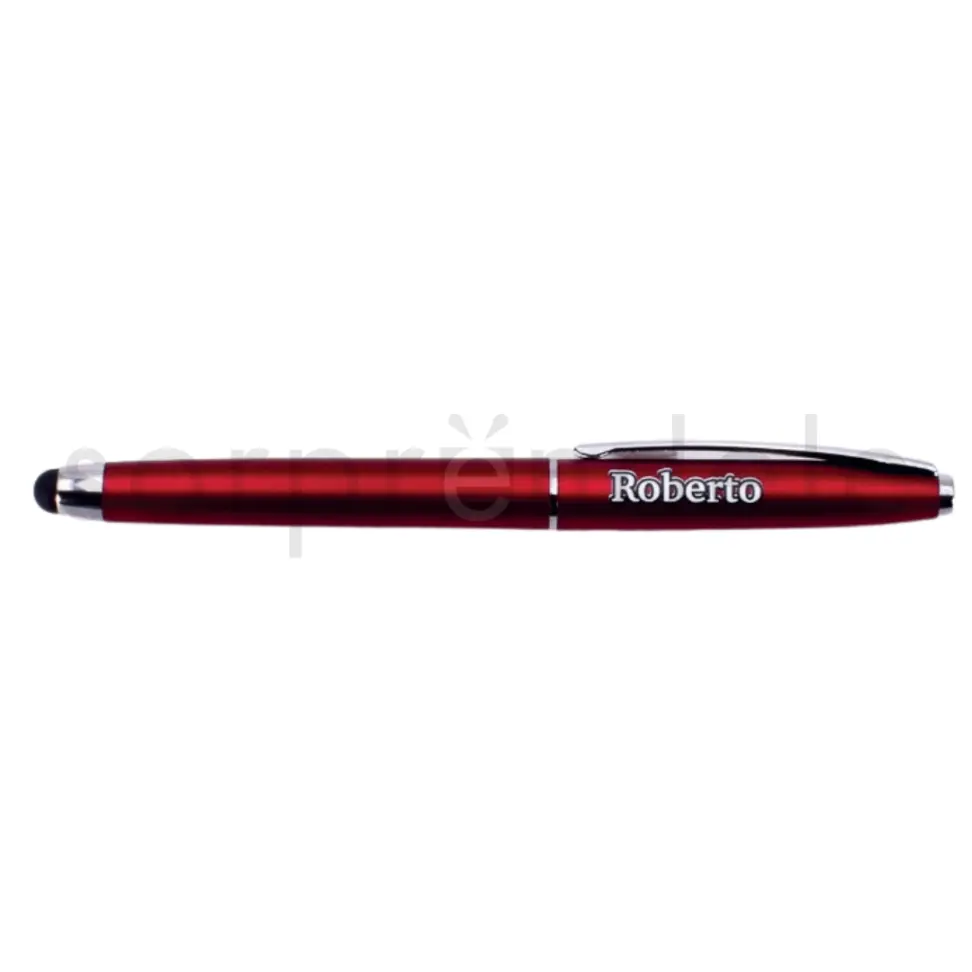 Bolígrafo Marcasitios