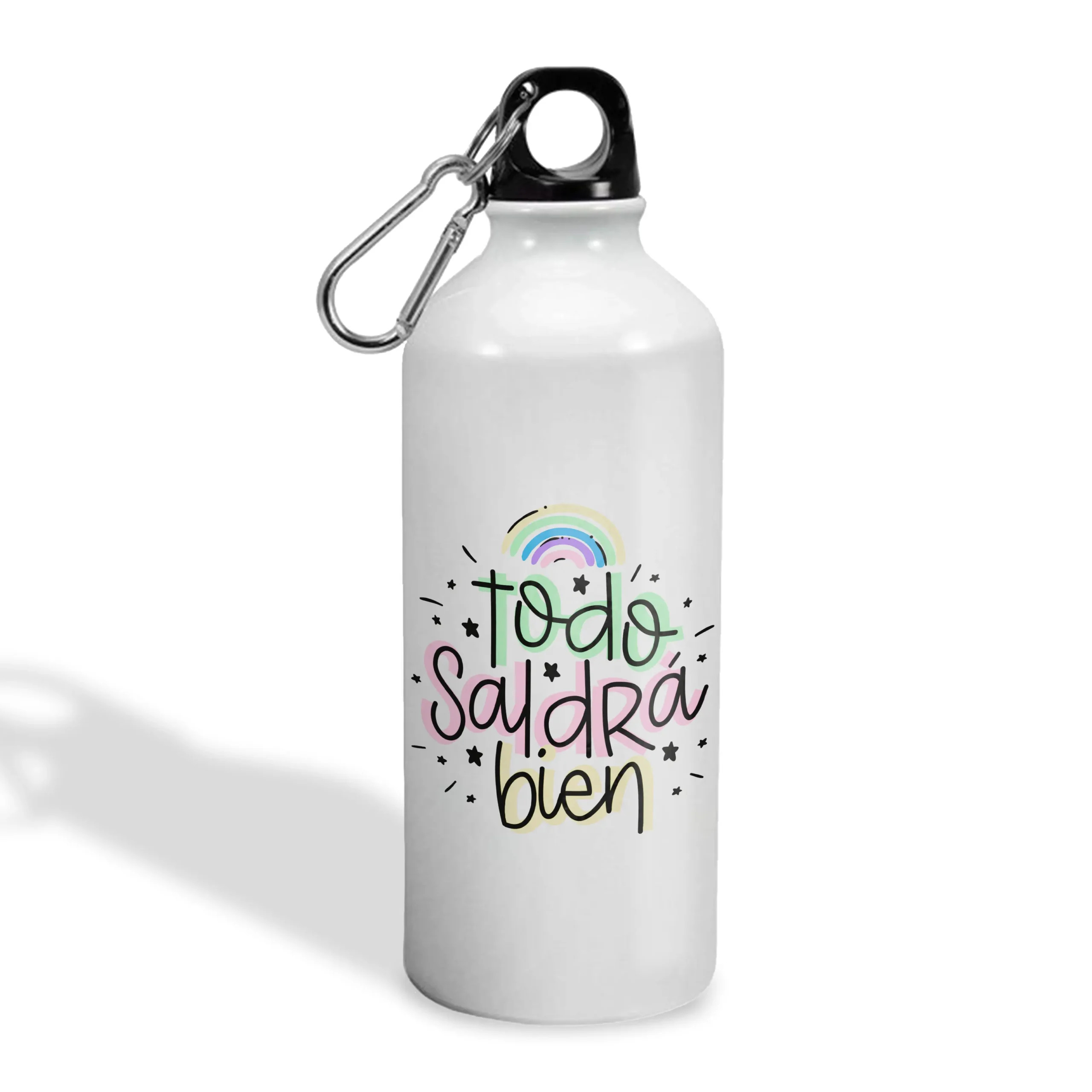 Botella de Aluminio - 600 ml - Imagen 4