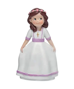 Figura Niña Comunión Presumida