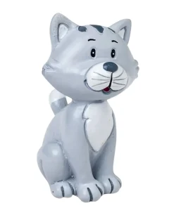 Figura de pastel Pop y Fun de gatito