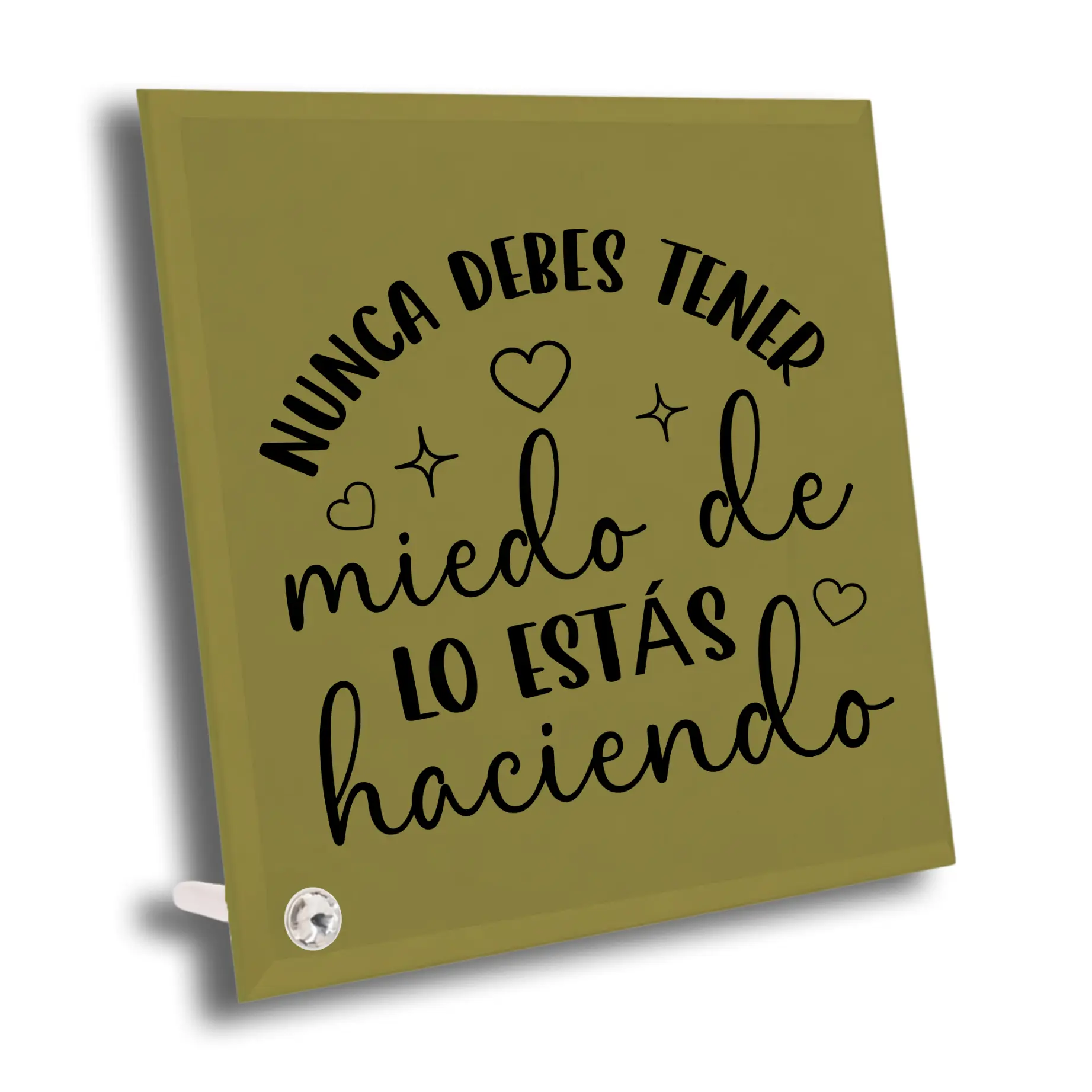 Fotopanel Cristal Esmerilado Personalizado - Imagen 3