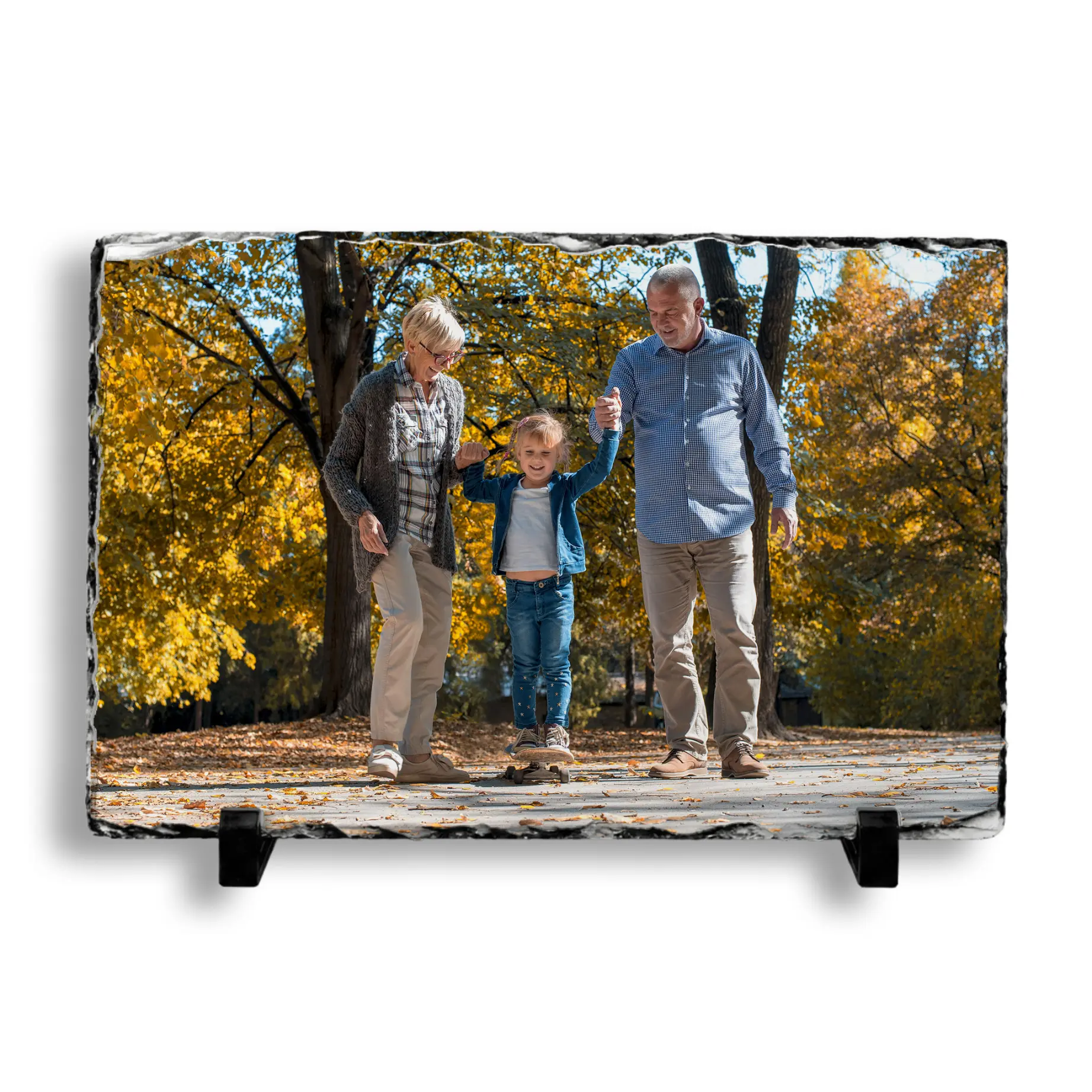 Fotopiedra Pizarra 20x30 Personalizada - Imagen 3
