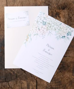 Invitación de Boda 003