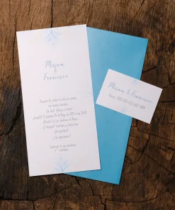 Invitación de Boda 020