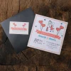 Invitación de Boda 059
