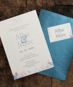 Invitación de Boda 077