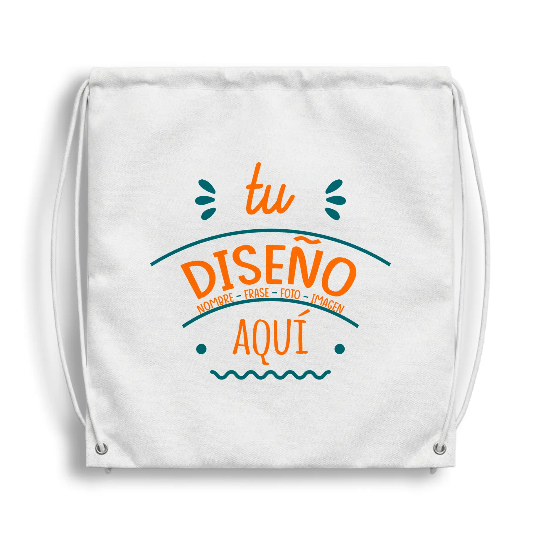 Mochila Poliéster Personalizable