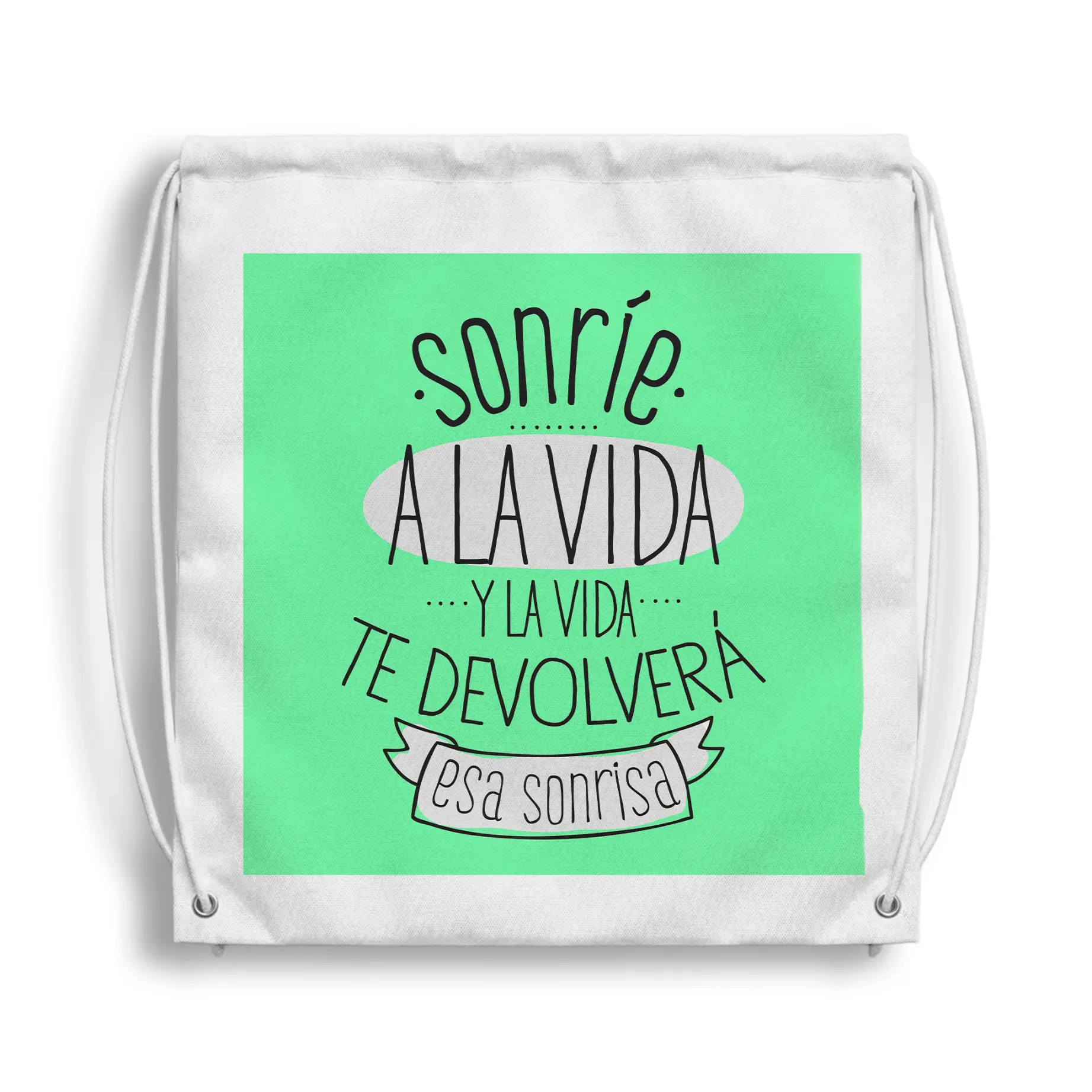 Mochila Poliéster Personalizable - Imagen 5
