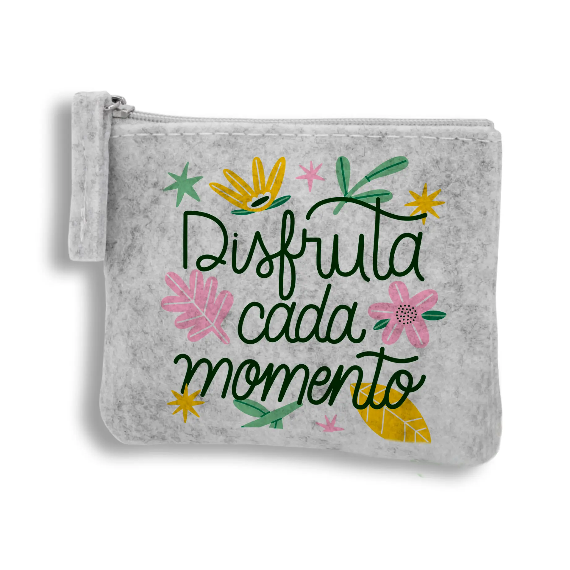 Monedero Fieltro Personalizado - Imagen 4