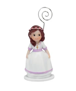 Niña Comunión Presumida