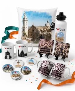 Souvenirs Xàtiva