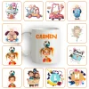 Taza Blanca personalizada con diseño elegido