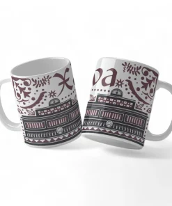 Taza Socarrat Font 25 Xorros