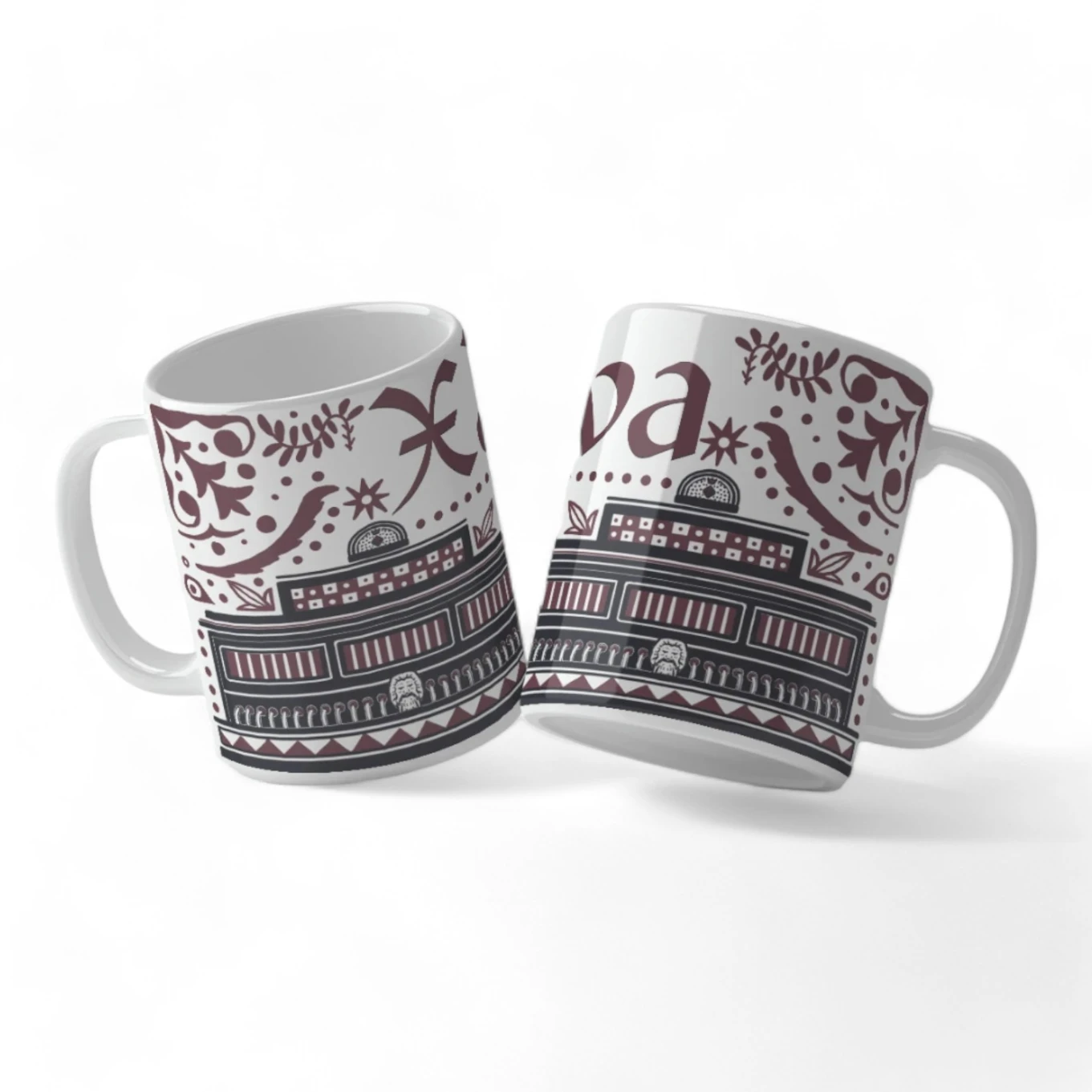 Taza Socarrat Font 25 Xorros