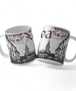 Taza Socarrat Plaça Del Mercat