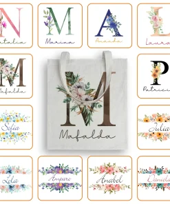 Bolsa Tote Bag Personalizada con diseño elegido