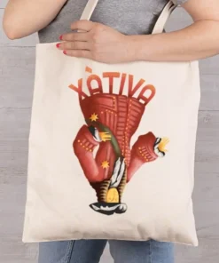 ToteBag Xàtiva – Felipe V