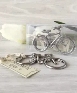 Alternative view of Abrebotellas Bicicleta en caja regalo