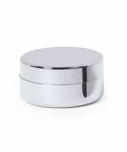 Bálsamo Labial Aloha Metalizado Plata