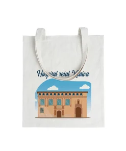 Bolsa Dibujo Hospital Reial