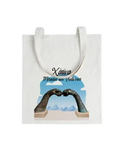 Bolsa Dibujo Mirador De Bellveret