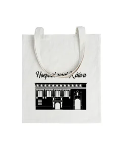 Bolsa Silueta Hospital Reial