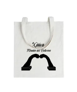 Bolsa Silueta Mirador De Bellveret