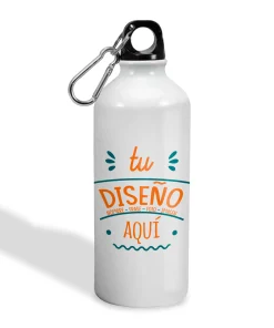 Botella de Aluminio - 600 ml