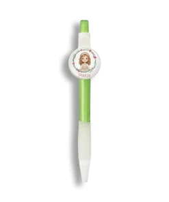 Alternative view of Bolígrafo Personalizado Niña Comunión