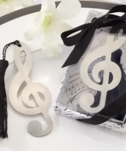 Punto de Libro Nota Musical